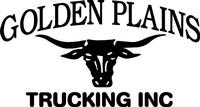 Golden Plains Trucking, Inc. logo