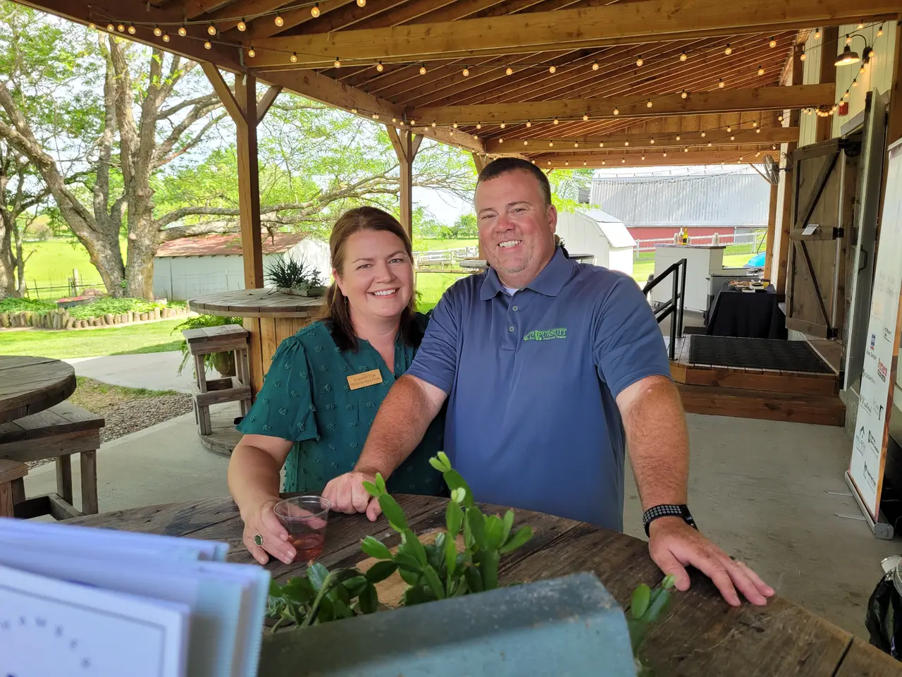 Kearney Chamber community participants