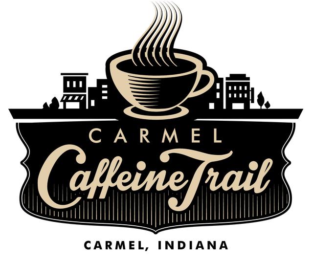 City of Carmel - Carmel Caffeine Trail logo