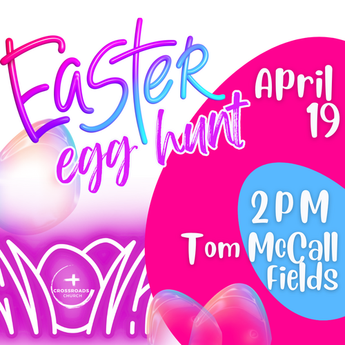 Easter Egg Hunt header image