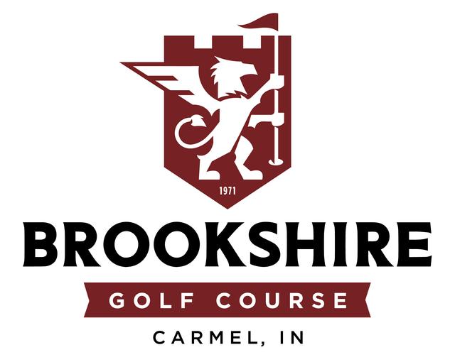 City of Carmel - Brookshire Golf Club logo