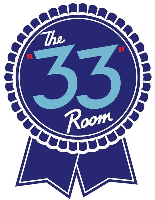 The 33 Room logo