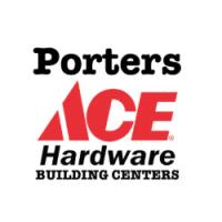 Porter's Ace Hardware Building Centers logo