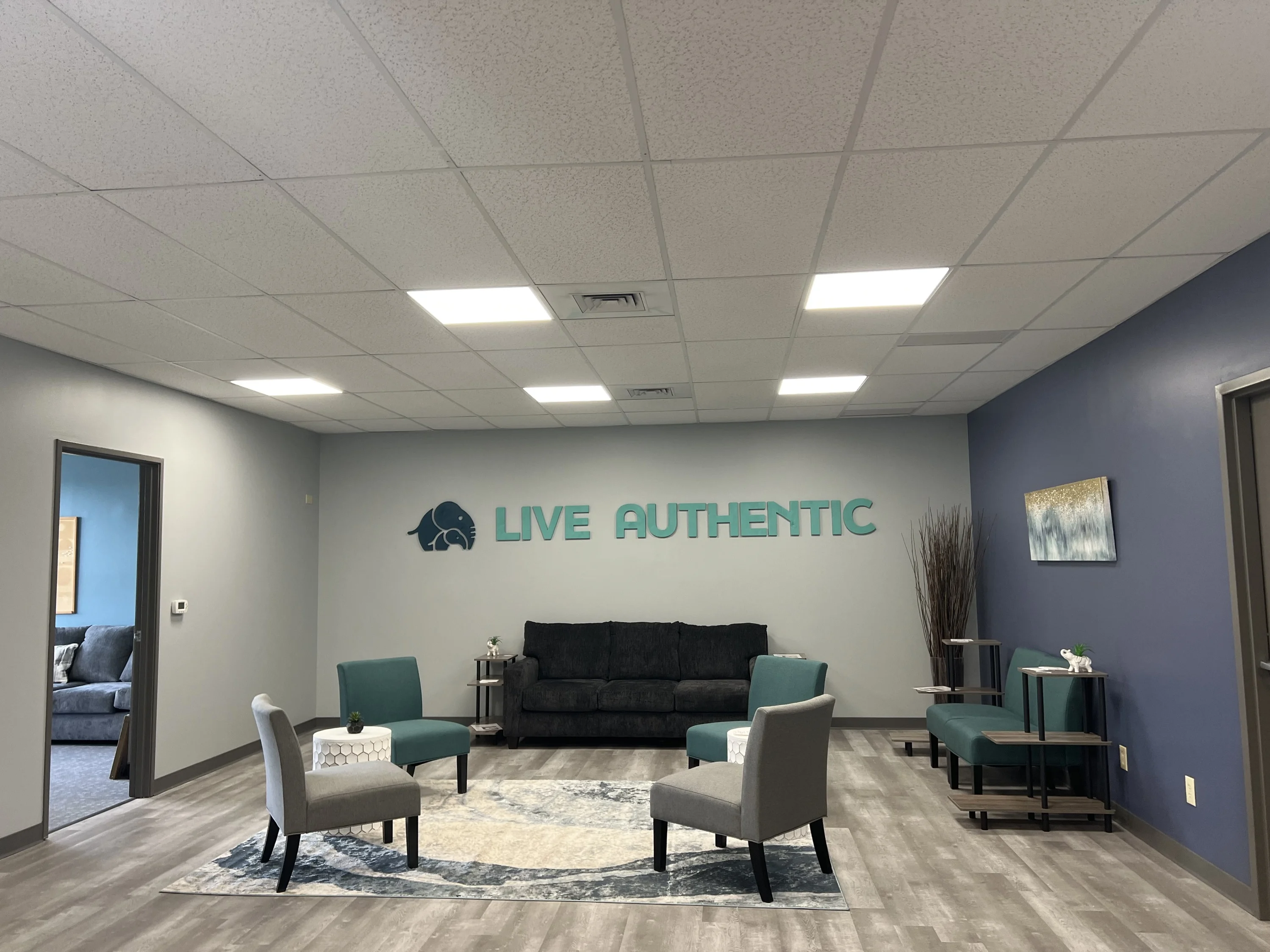 Ribbon Cutting Ceremony - Ellie Mental Health header image