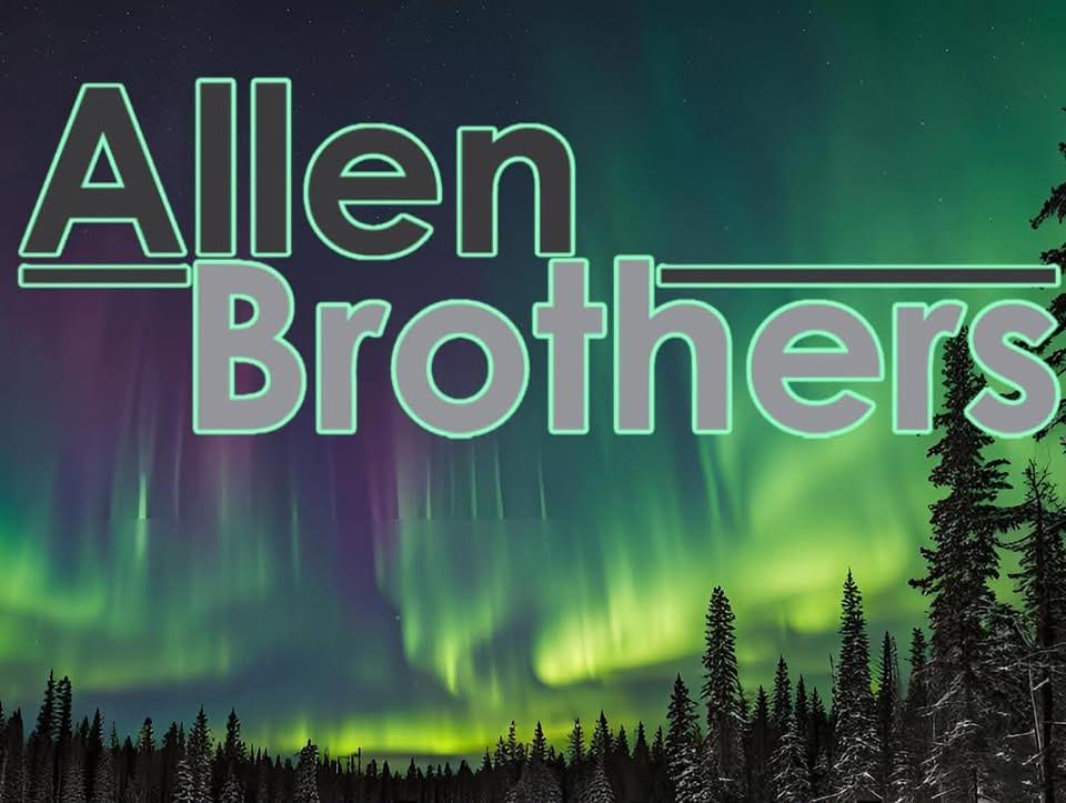 Live Music: Allen Brothers header image