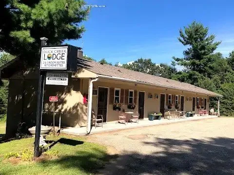 Friendship Island Resort in Adams County