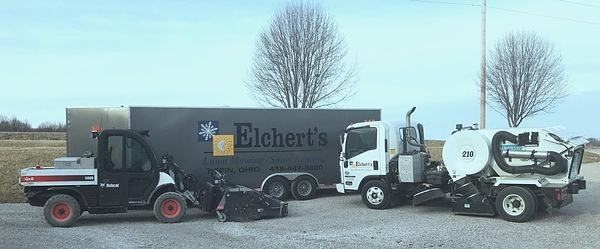 Elcherts Lawn Mowing Snow Removal Ltd logo