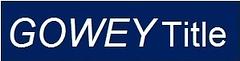 Gowey Abstract & Title Company logo