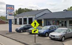Randy's Full Service Auto Repair logo