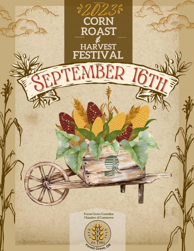 Corn Roast & Harvest Festival! header image