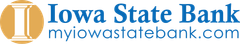 Iowa State Bank logo