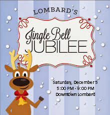 Jinglebell Jubilee header image