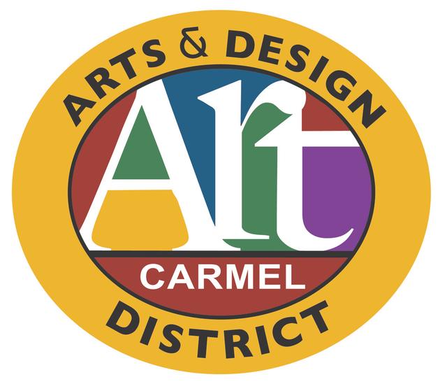 Carmel Arts & Design District logo