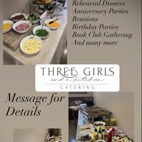 3 Girls and a Kitchen Catering gallery image 4