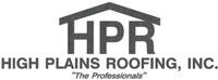 High Plains Roofing logo
