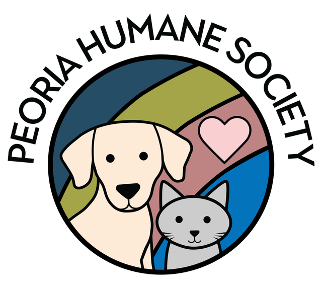 Peoria Humane Society logo