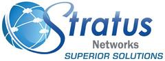 Stratus Networks logo