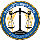 Ellis County Attorney logo