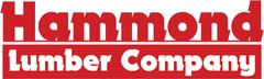 Hammond Lumber Company logo