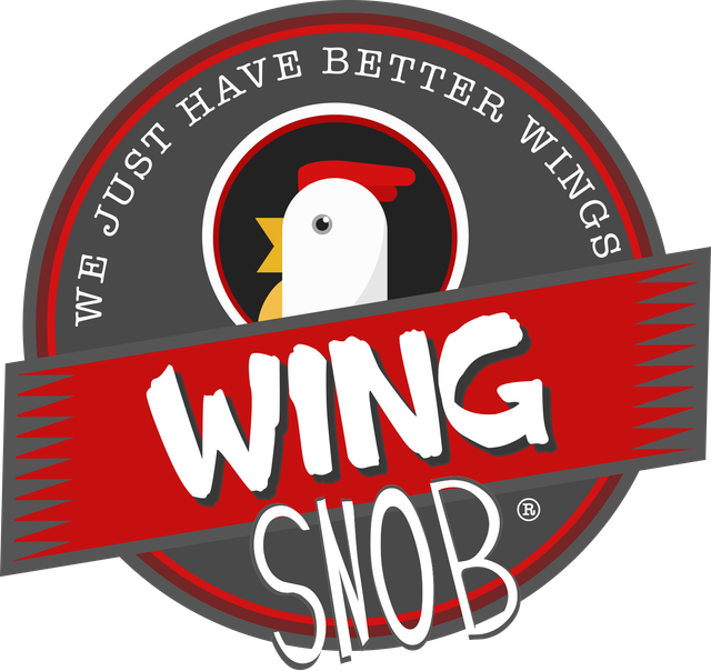 WING SNOB logo