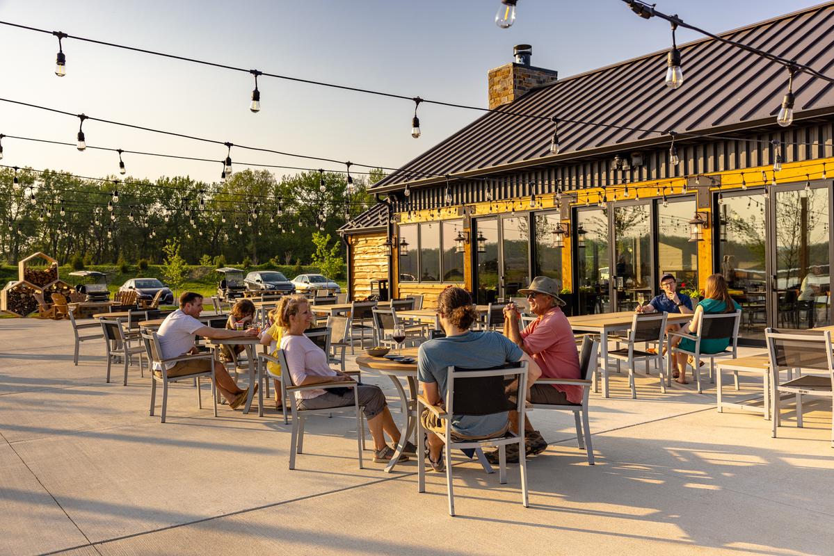 11:Eleven The Bourbon House Restaurant header image