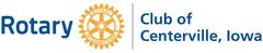 Centerville Rotary Club logo
