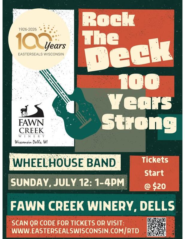 Live Music: Rock the Deck header image