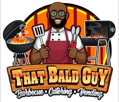 That Bald Guy logo