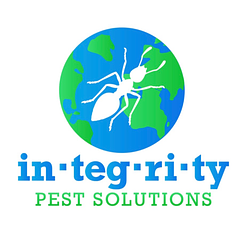 INTEGRITY PEST SOLUTIONS logo