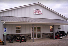 Kuhn's Sales & Service logo