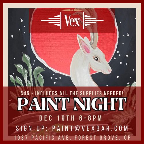 Paint Night - Vex header image