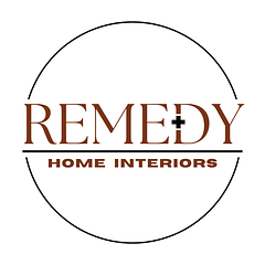 Remedy Home Interiors logo