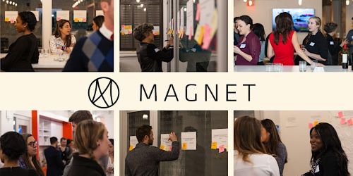 Magnet- A Different Kind of Networking header image