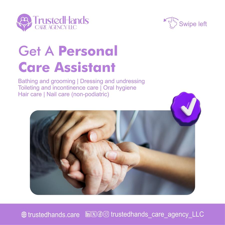 Trustedhands Care Agency LLC gallery image 2