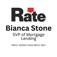 Rate-Bianca Stone logo