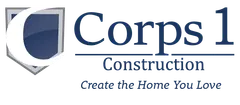 Corps 1 Construction logo