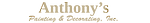 Anthony's Painting logo
