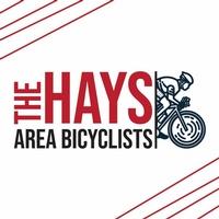 Hays Area Bicyclists logo