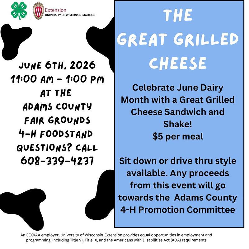 The Great Grilled Cheese header image