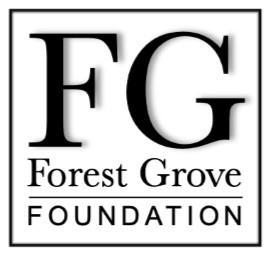 Forest Grove Foundation logo