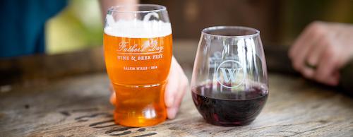 Father's Day Wine & Beer Festival header image