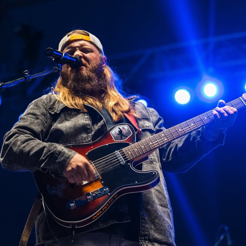 2026 Bandshell Summer Concert Series: Chirs Kroeze header image