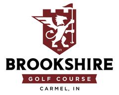 City of Carmel - Brookshire Golf Club logo