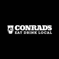 CONRAD'S Local Kitchen & Patio logo