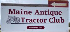 Maine Antique Tractor Club logo