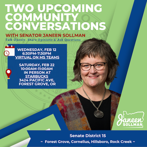 Community Conversations header image
