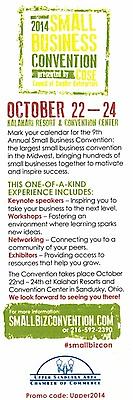 2014 Small Business Convention gallery image 1