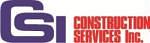CSI Construction Services, Inc. logo