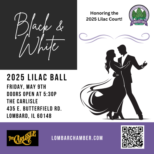 2025 Lilac Ball header image
