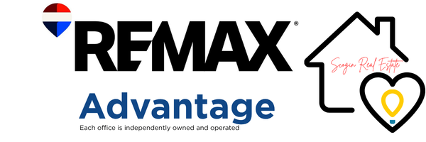 RE/MAX Advantage logo